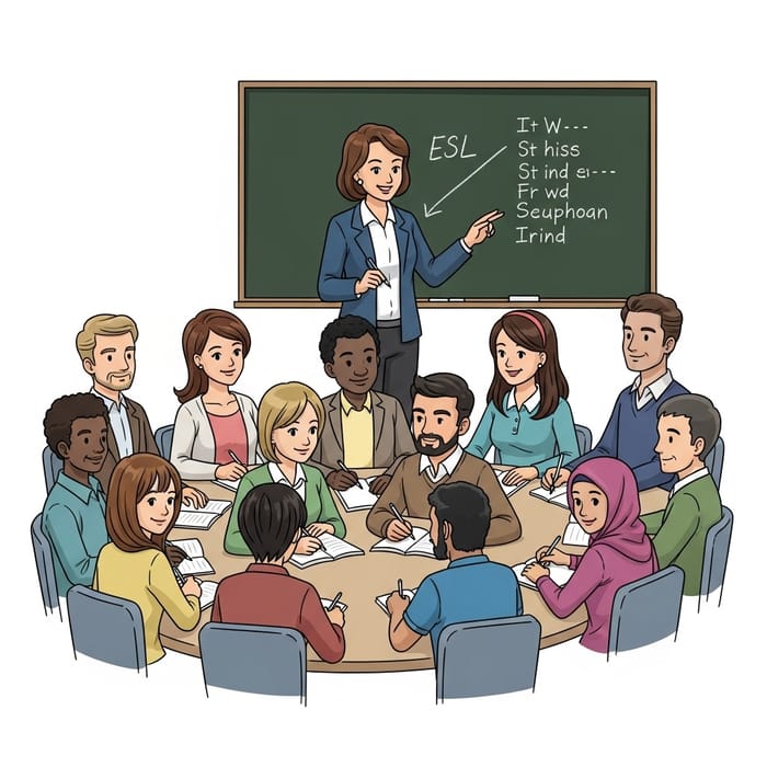 Engaging University ESL Class with Diverse Students Engaging University ESL Class with Diverse Students