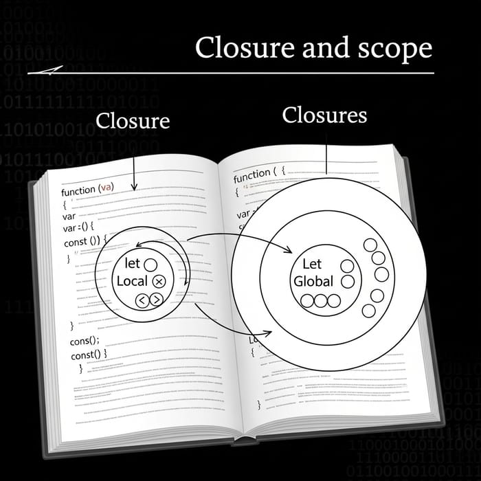 Understanding JavaScript Closure and Scope Understanding JavaScript Closure and Scope