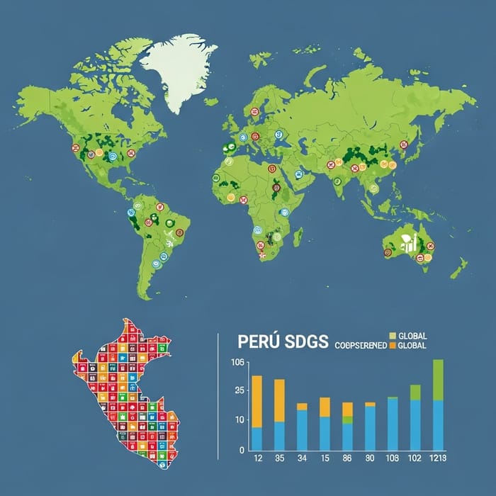 Sustainable Development Goals Progress in Peru Sustainable Development Goals Progress in Peru