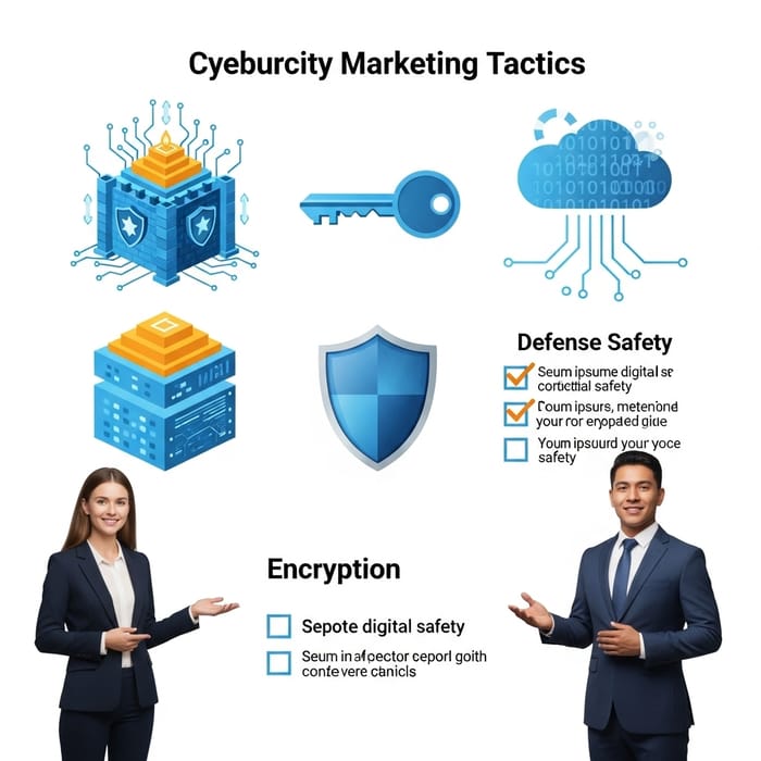 Cybersecurity Marketing Tactics: Tips for Digital Safety