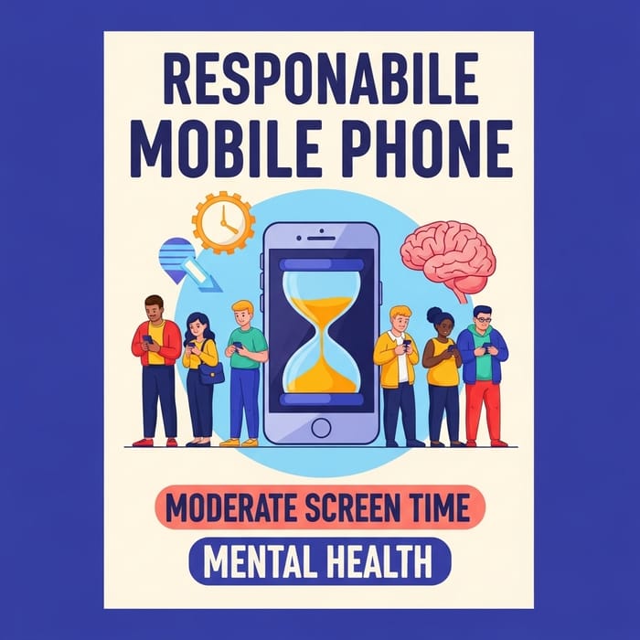 Promote Responsible Mobile Phone Use | Screen Time Management
