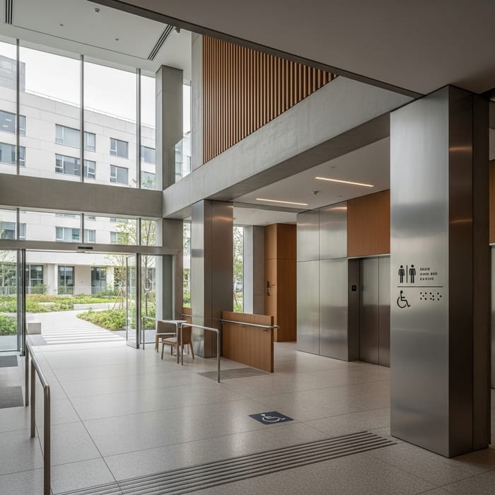 Inclusive Moderno y Minimalista Architecture Inclusive Moderno y Minimalista Architecture