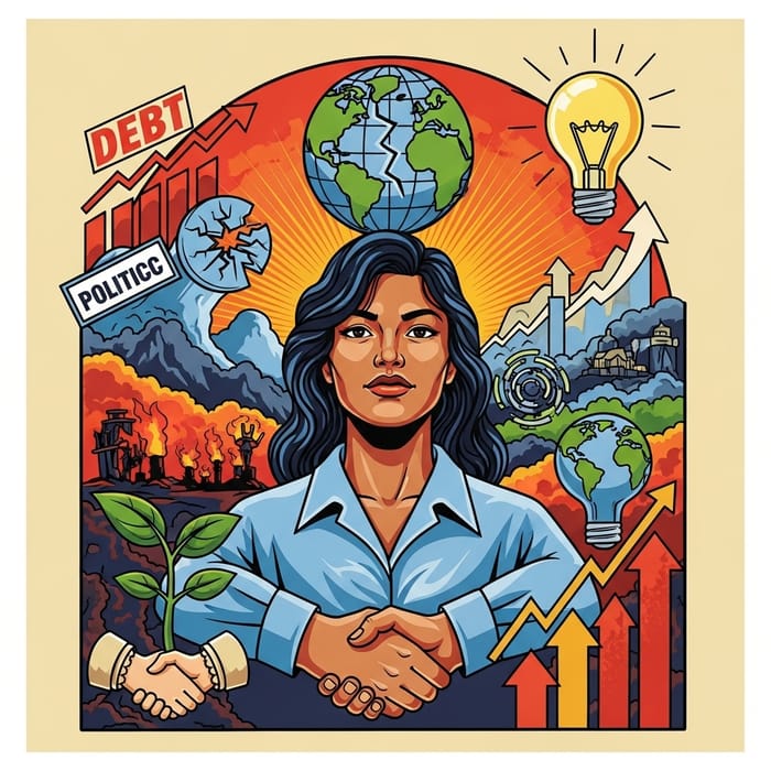 Impactful Poster: Effects of Contemporary Issues on Entrepreneurship Impactful Poster: Effects of Contemporary Issues on Entrepreneurship