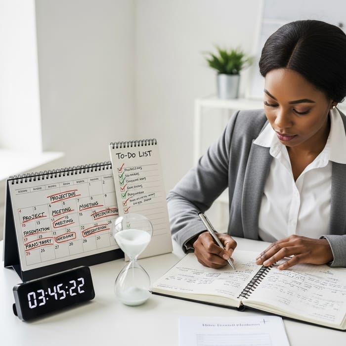 Master Time Management Strategies for Productivity Master Time Management Strategies for Productivity