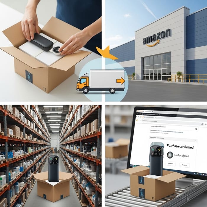 Amazon FBA: A Comprehensive Guide Amazon FBA: A Comprehensive Guide