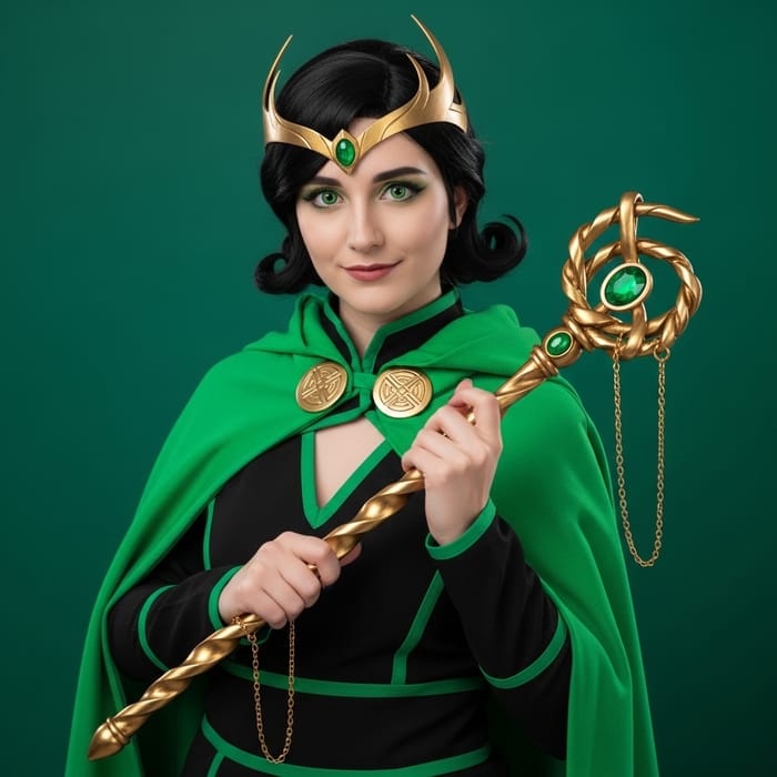 Loki: Norse Mischief Charm in Mythology Loki: Norse Mischief Charm in Mythology