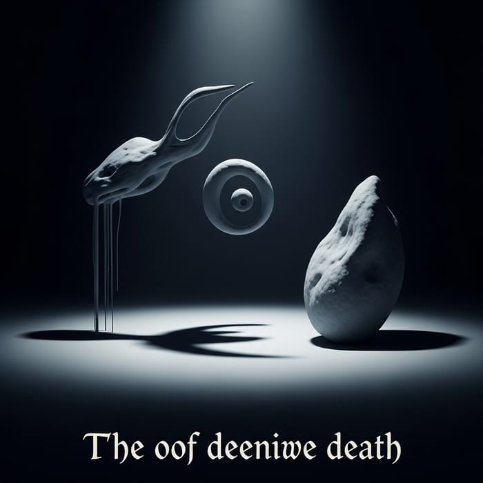 Surreal Gothic Imagery: Embracing the Ethereal and Dark