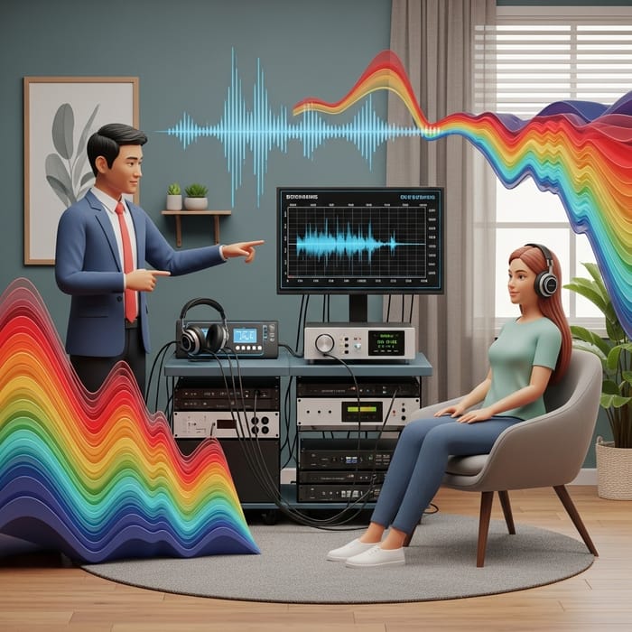 Sound Therapy with Tomatis Method Sound Therapy with Tomatis Method
