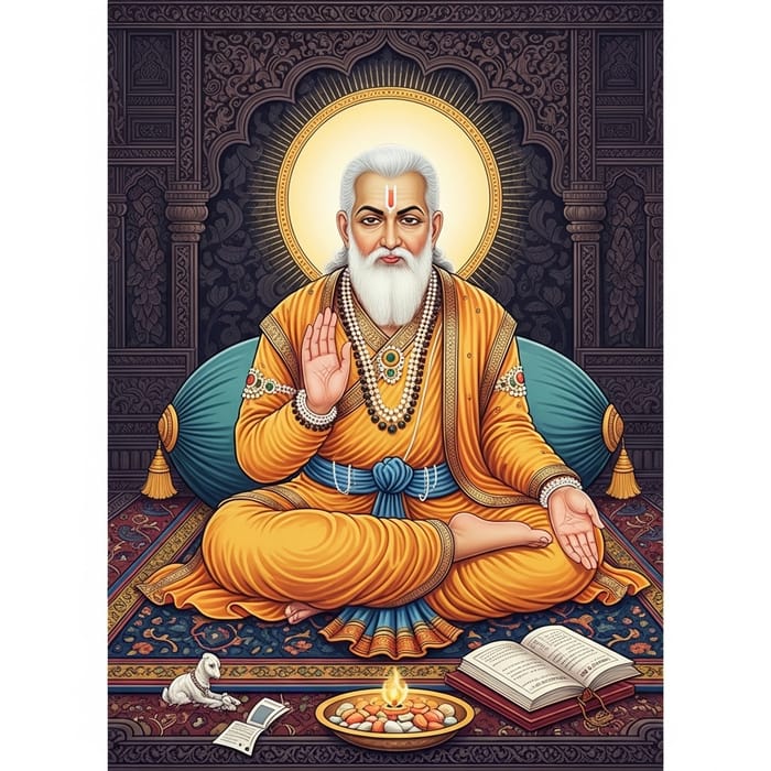 Khwaja Garib Nawaz: Spiritual Figure of Wisdom and Compassion