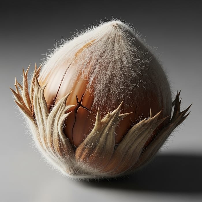 Fuzzy Tough Nut - Strong Texture Fuzzy Tough Nut - Strong Texture
