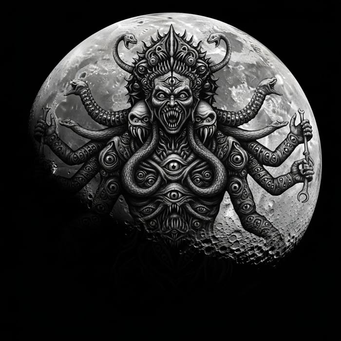 Eldritch Moon: Unveiling the Horrific Deity