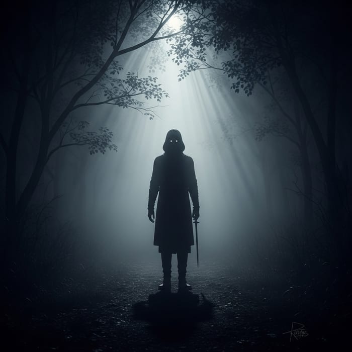 Dark Fantasy: Capturing Intense Emotion and Intrigue