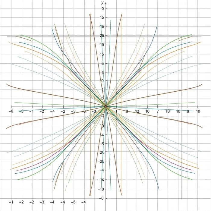 Graph of Non-Linear Equation Systems Graph of Non-Linear Equation Systems