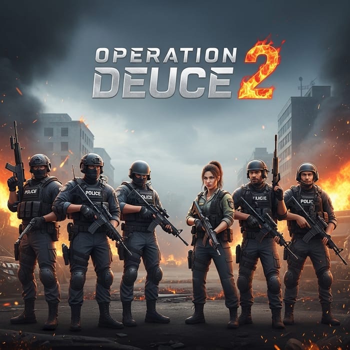 Counter Strike 2: Tactical Shooter Update