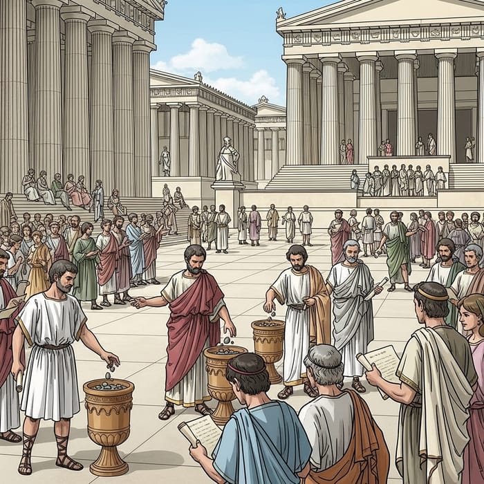 Ancient Greek Political System: Unraveling the Greco-Roman Polity