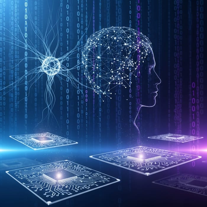 Attractive AI Background for Teams - Enhance Your Workspace Attractive AI Background for Teams - Enhance Your Workspace