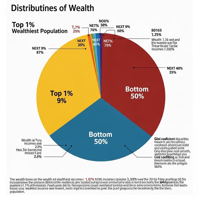 Wealth Distribution: Top 1% vs Bottom 50% in the Philippines