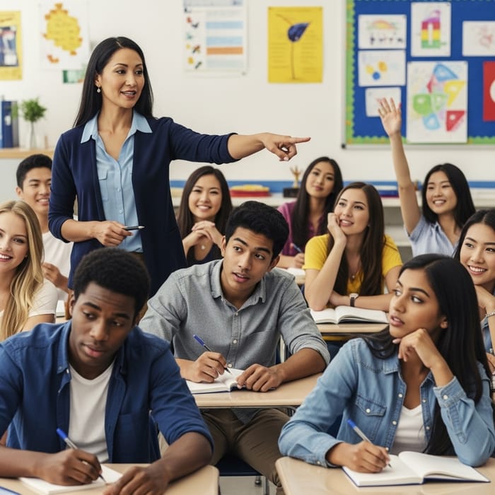Engaging Role Assignment in Diverse Classrooms