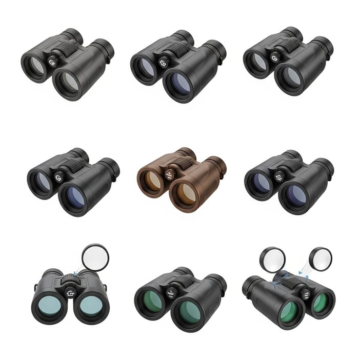 High-Resolution Binocular Designs for Vision | Magnifying Tools High-Resolution Binocular Designs for Vision | Magnifying Tools