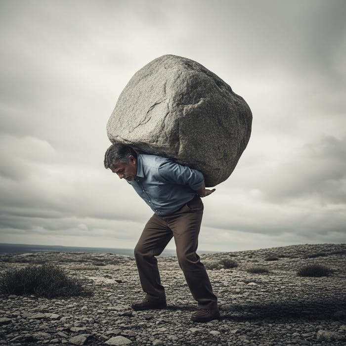 Understanding Guilt: The Weight We Carry Understanding Guilt: The Weight We Carry