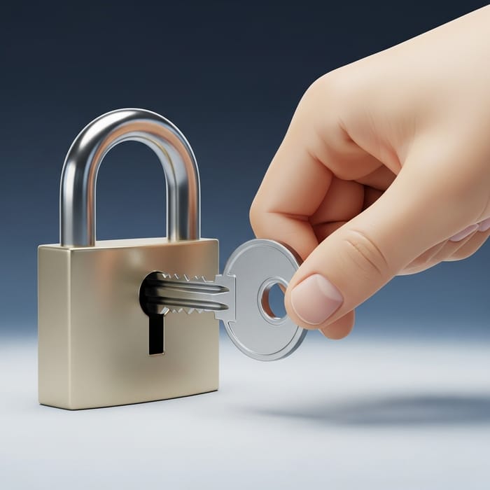 Access Control Icon Design