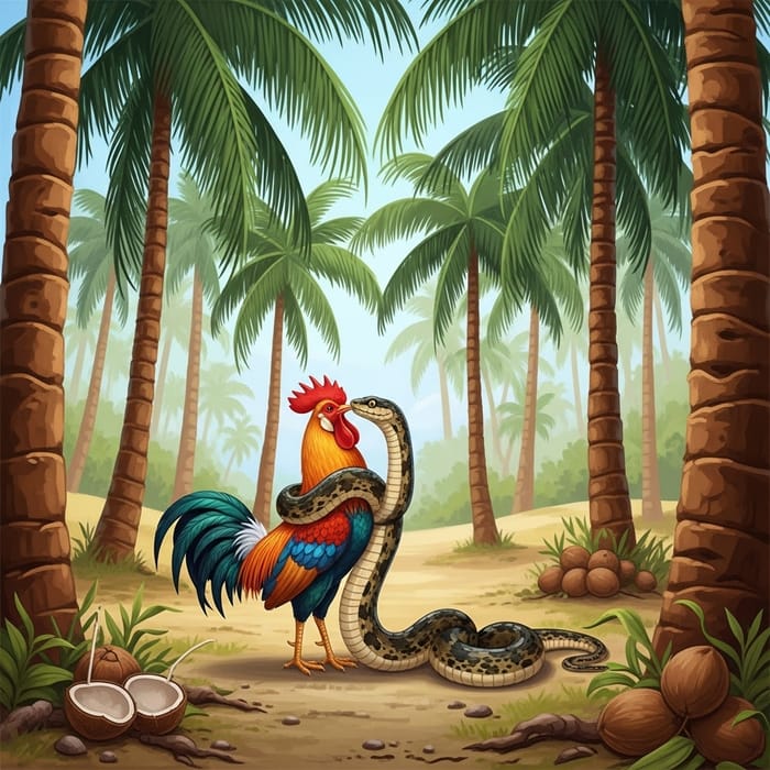 AI Art Creation