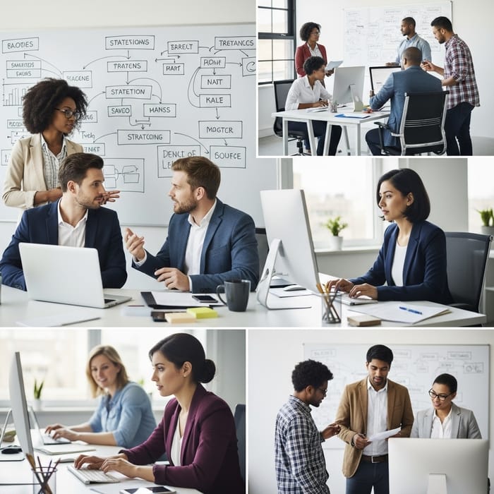 Boost Productivity in Professional Work Setting Boost Productivity in Professional Work Setting