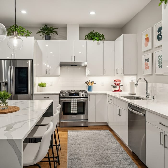 Modern Kitchen Renovation Ideas