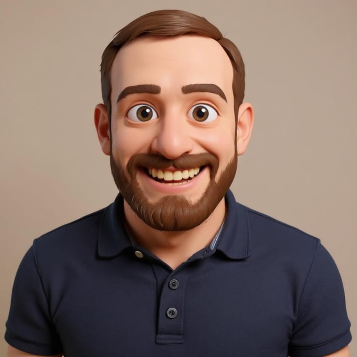 3D Cartoon Character Design - Unique Styles