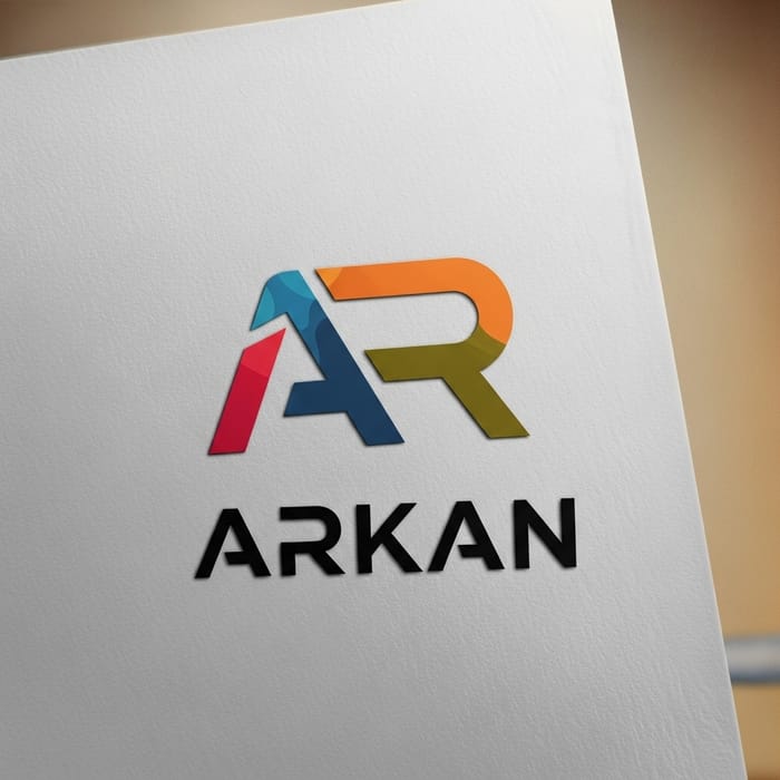 Custom ARkan Logo Design | Modern & Innovative Branding Custom ARkan Logo Design | Modern & Innovative Branding