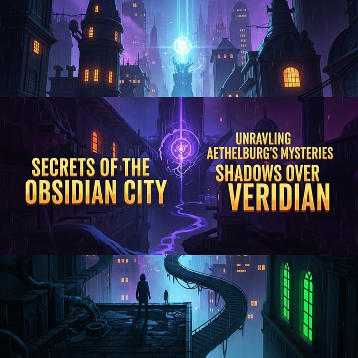 Intriguing YouTube Thumbnail Design with Sinister London Marvel Vibes