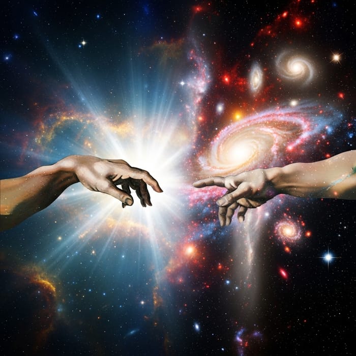 Creation of Universe: Biblical vs. Theoretical Perspectives Creation of Universe: Biblical vs. Theoretical Perspectives