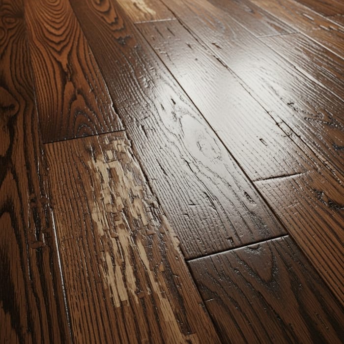 Detailed Floor Texture | Surface Color & Material Visuals