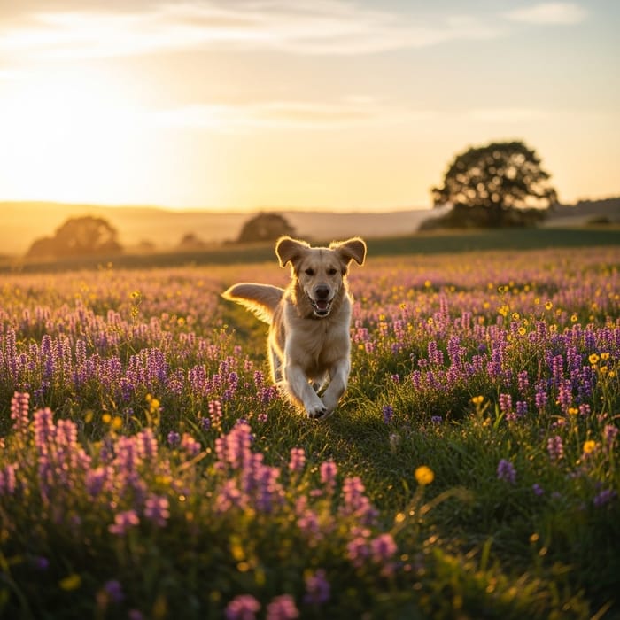 Adorable Dog Pictures | A Dog