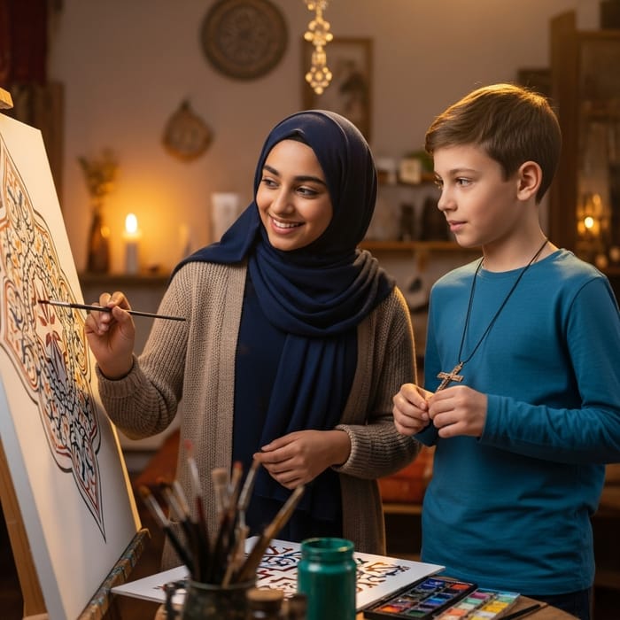 Religious and Cultural Diversity - Harmony in Faith Religious and Cultural Diversity - Harmony in Faith