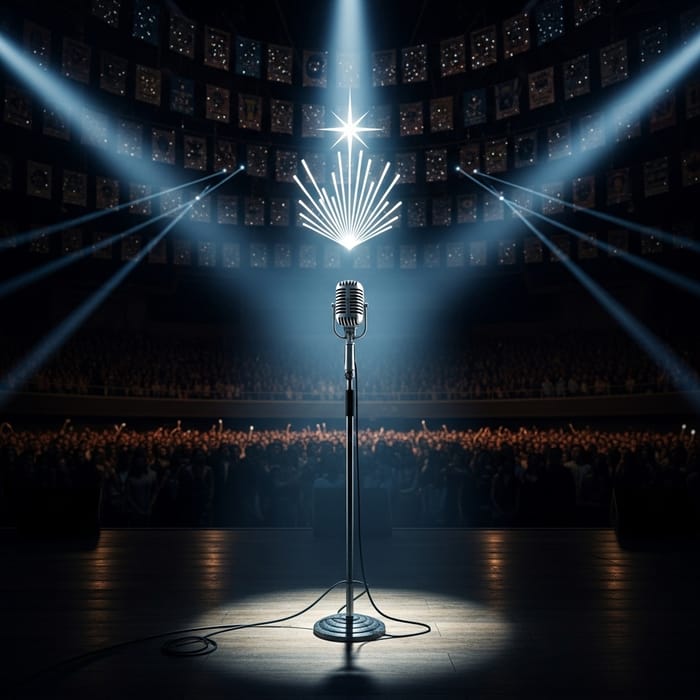 Become Famous: Anticipation and Stardom - Event Glitter