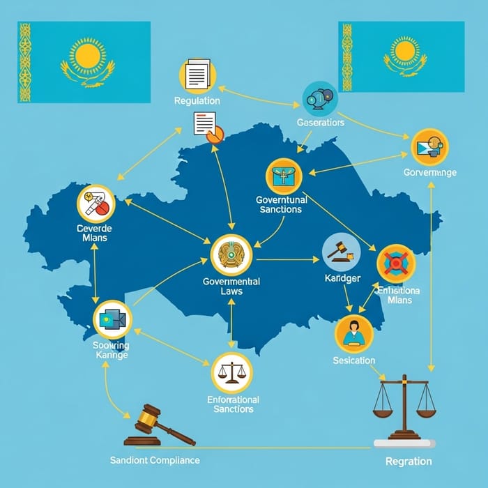 Sanction Compliance in Kazakhstan: An Overview