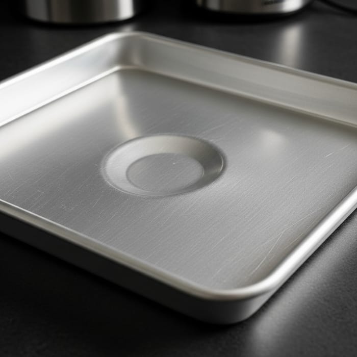 Dented Baking Tray - High Quality Ovenware