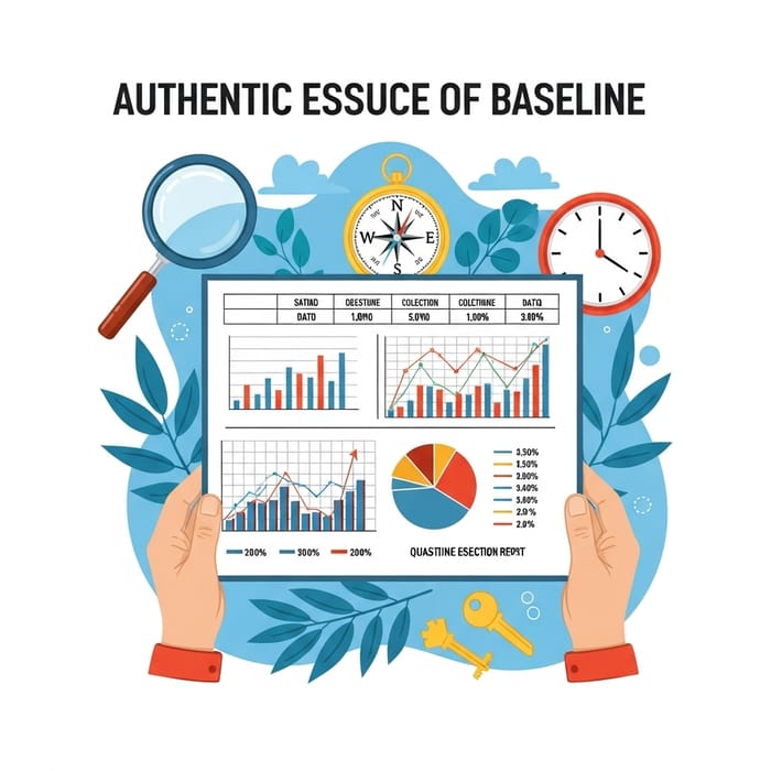 Baseline Study Report Essence and Key Elements Baseline Study Report Essence and Key Elements