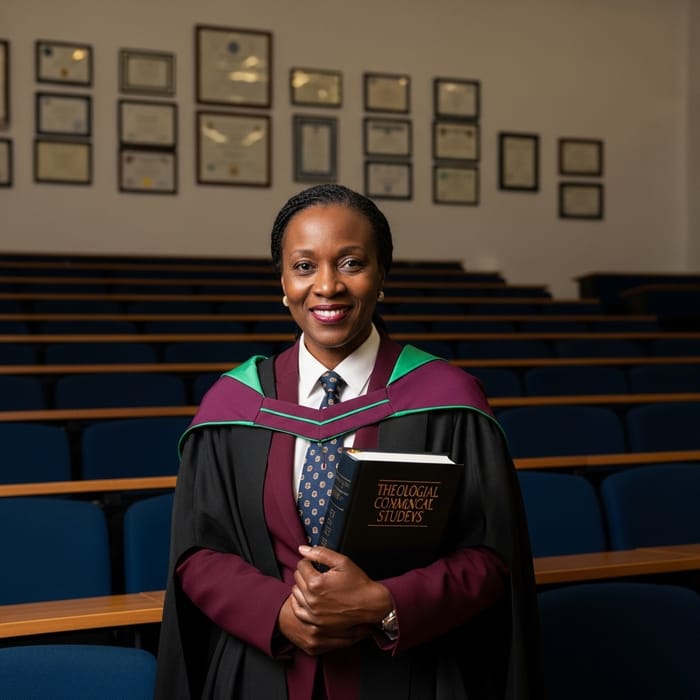 Theologian Katie Cannon: A Legacy of Knowledge Theologian Katie Cannon: A Legacy of Knowledge