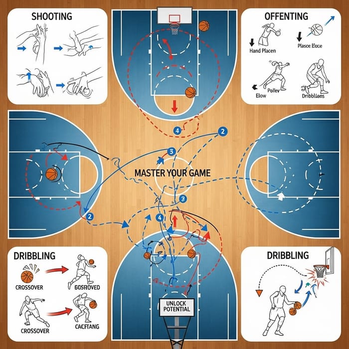 Transform Your Basketball Game with Expert Strategies