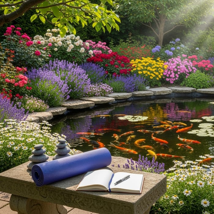 Grateful Wellness Oasis