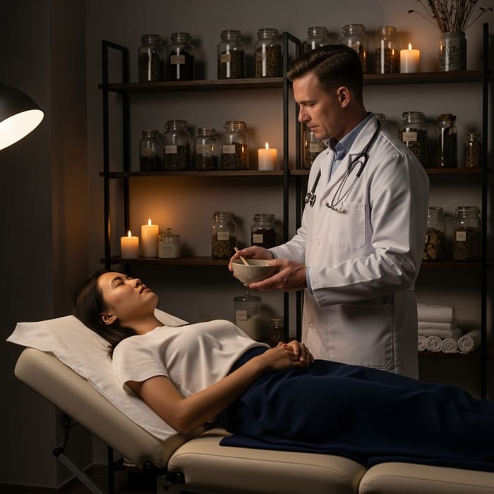 Therapeutic Vomiting Procedure - Restoring Harmony with Trust