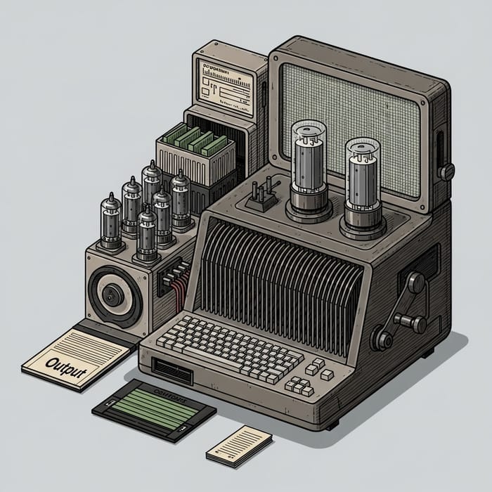 First Computer Graphic Representation First Computer Graphic Representation