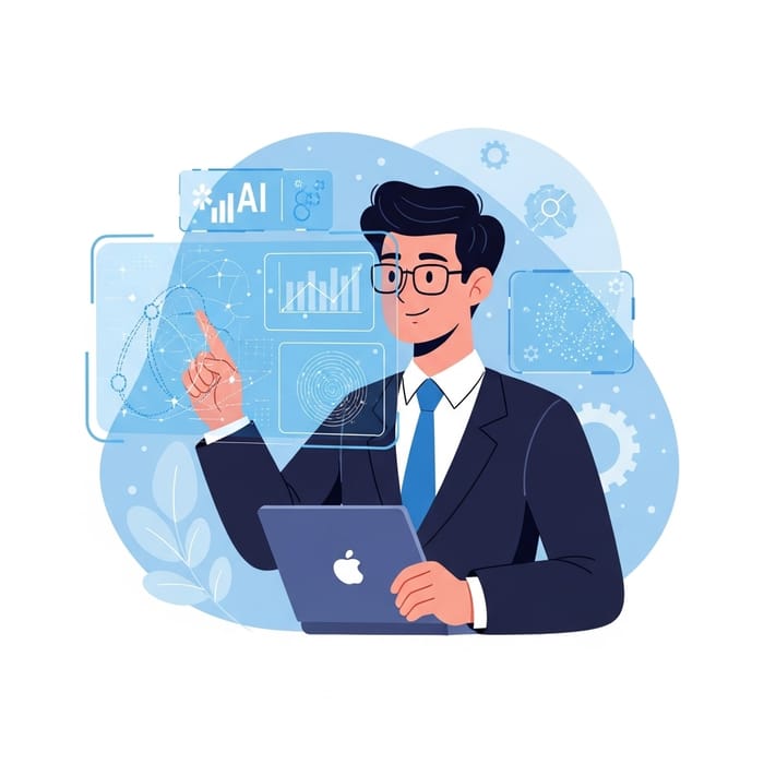 Seasoned AI & Digital Transformation Consultant | Fortune 500 & Startup Experience Seasoned AI & Digital Transformation Consultant | Fortune 500 & Startup Experience