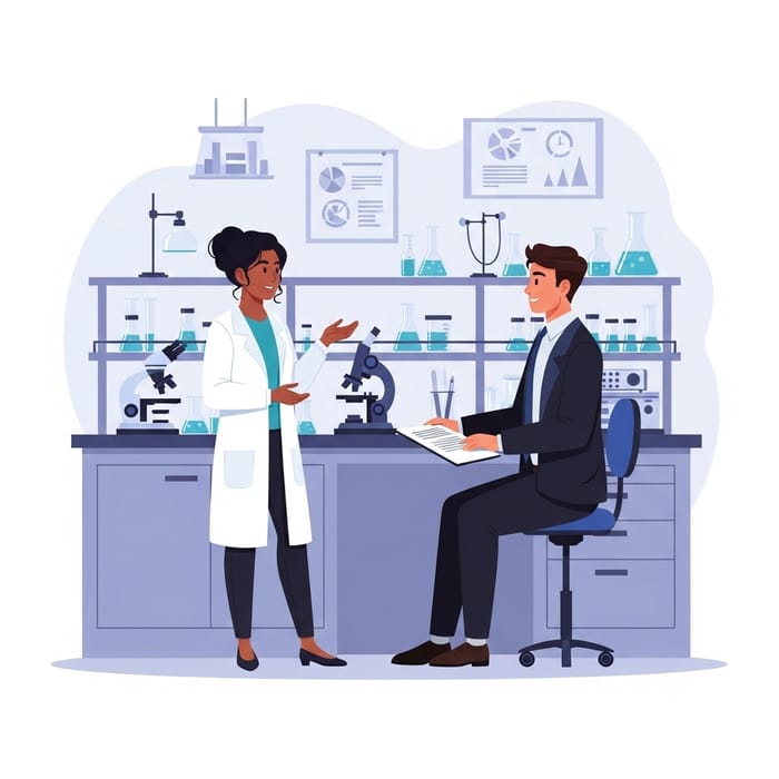 Illustration: Building Respectful Communication in a Scientific Environment Illustration: Building Respectful Communication in a Scientific Environment
