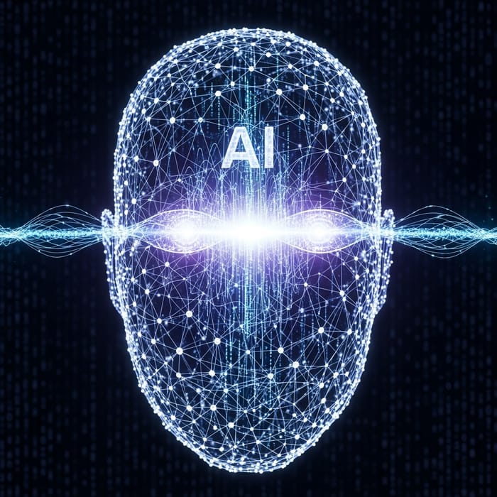 AI Advancements and 3D Hologram Network AI Advancements and 3D Hologram Network