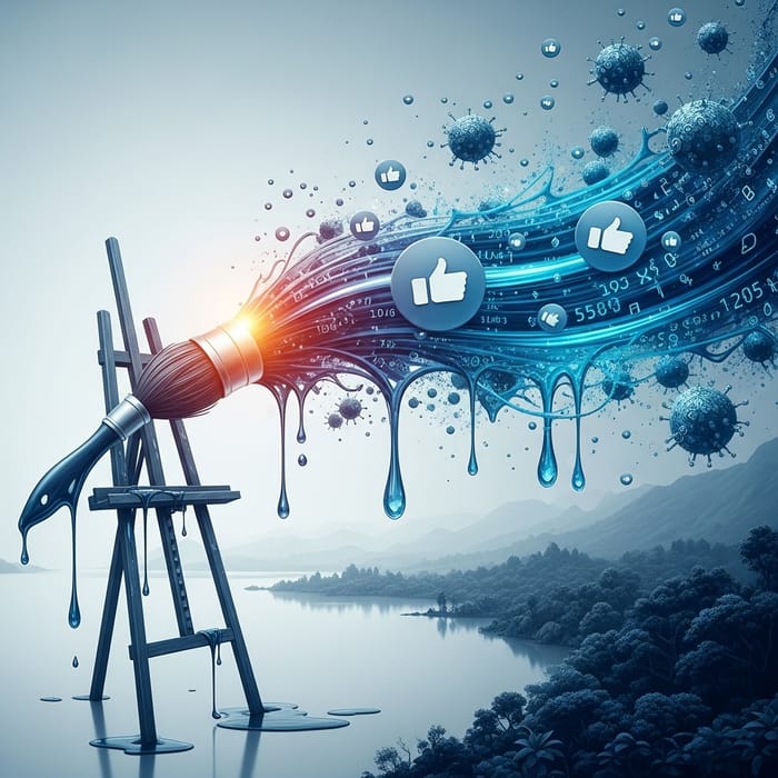 Uncover Data's True Potential: Likes to Leaks Brushstrokes Uncover Data's True Potential: Likes to Leaks Brushstrokes