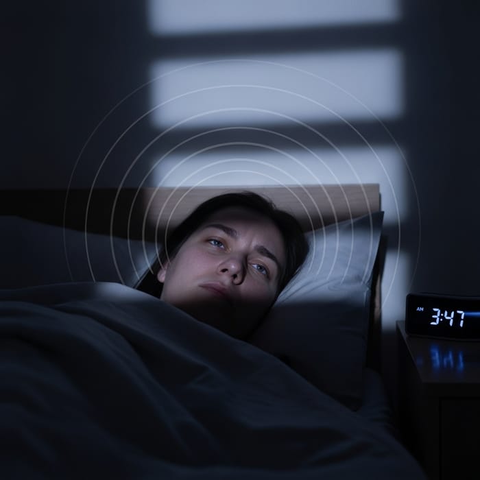 Understanding Strange Sensations Near Sleep Understanding Strange Sensations Near Sleep