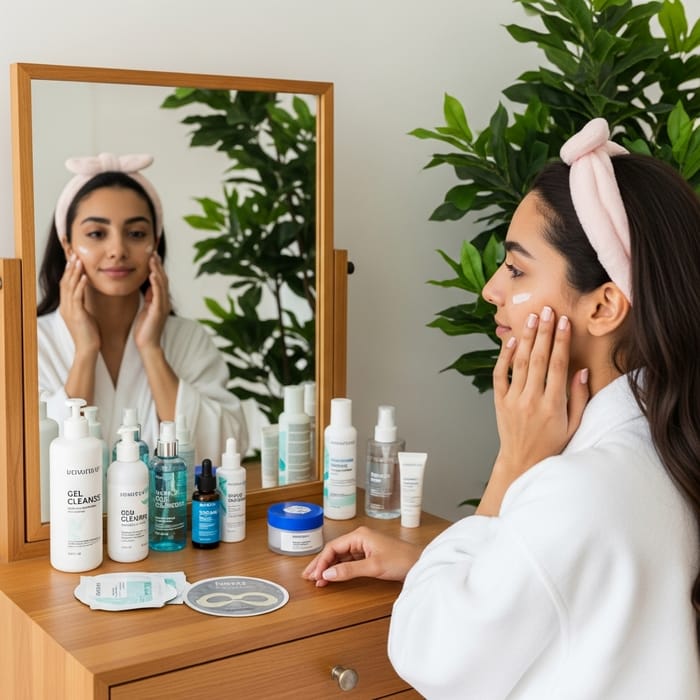 Revitalize Your Skin: Perfect Skincare Routine Revitalize Your Skin: Perfect Skincare Routine